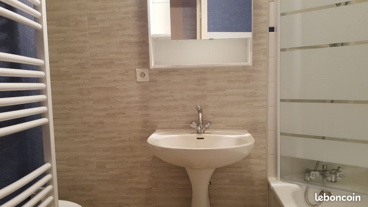 Appartement à louer, 50m², Limoges