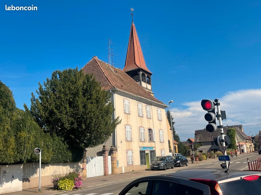 Appartement à vendre, 80m², Horbourg-Wihr