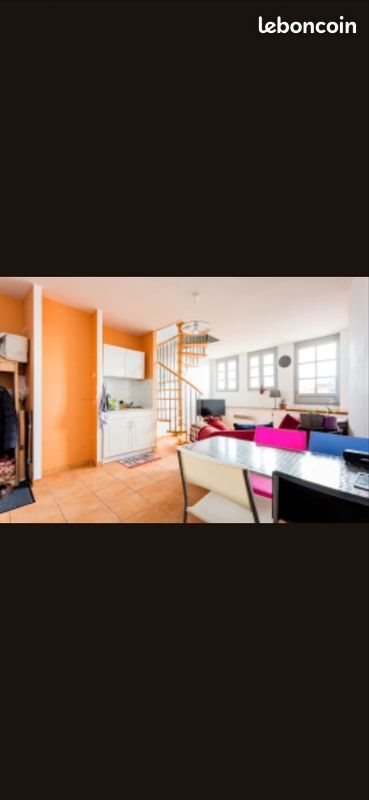 Appartement à louer, 60m², Apt