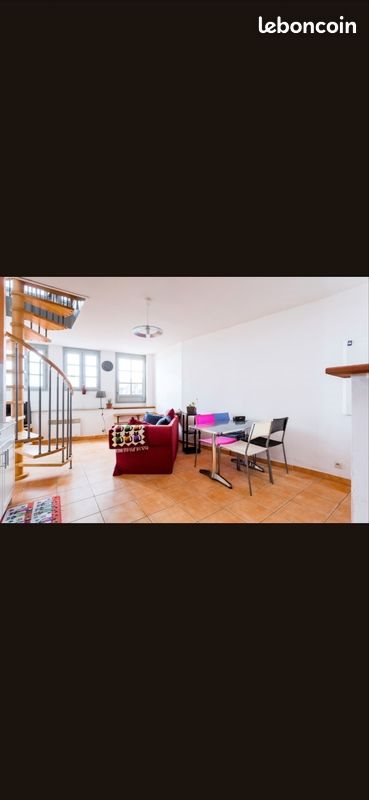 Appartement à louer, 60m², Apt