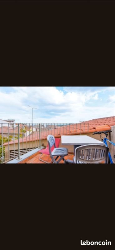 Appartement à louer, 60m², Apt
