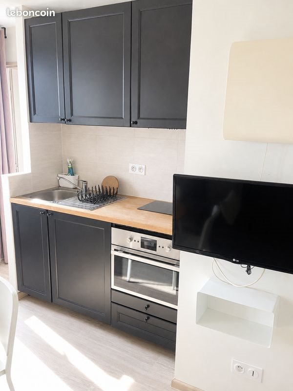 Appartement à vendre, 25m², Clermont-Ferrand