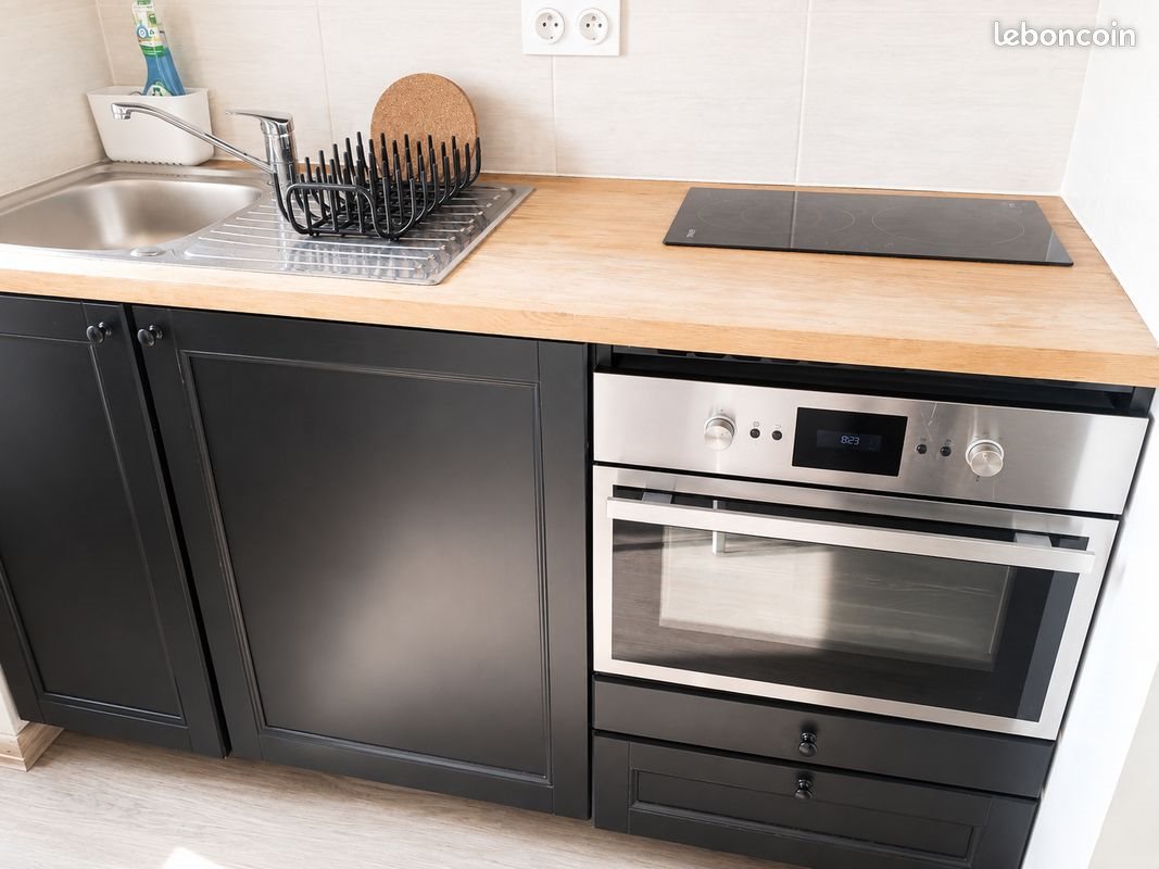 Appartement à vendre, 25m², Clermont-Ferrand