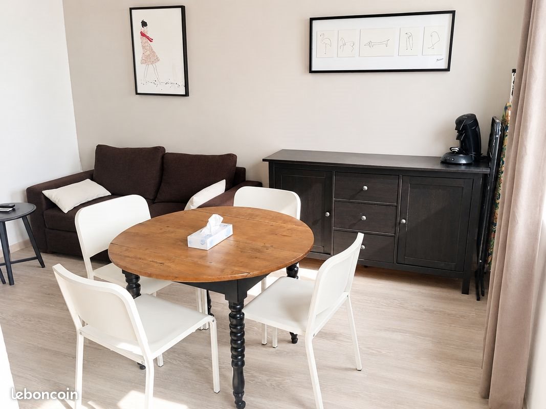 Appartement à vendre, 25m², Clermont-Ferrand