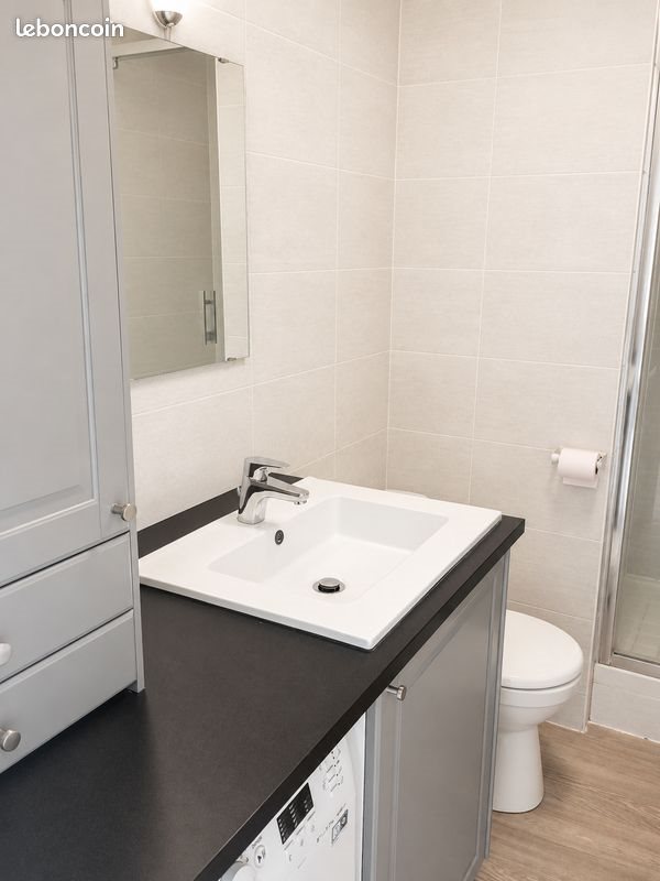 Appartement à vendre, 25m², Clermont-Ferrand
