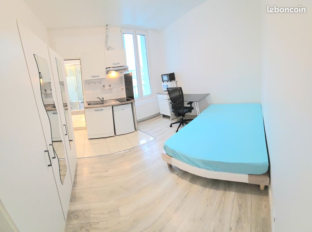 Maison à louer, 20m², Vitry-sur-Seine