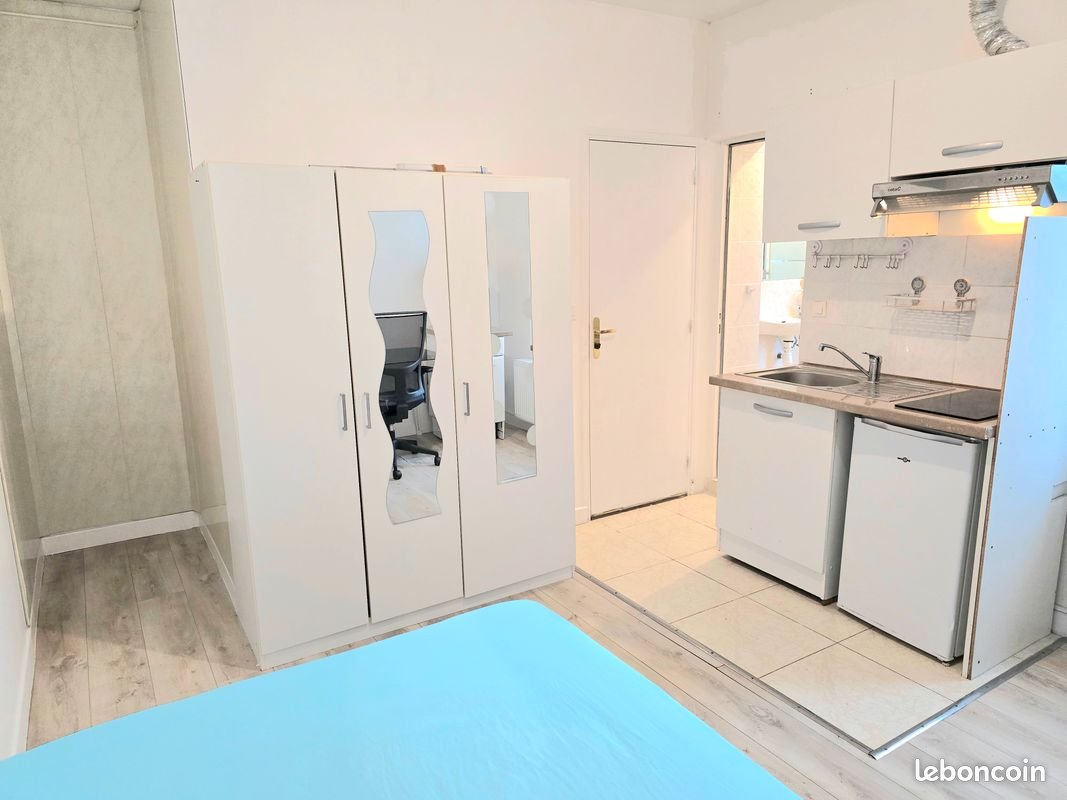 Maison à louer, 20m², Vitry-sur-Seine
