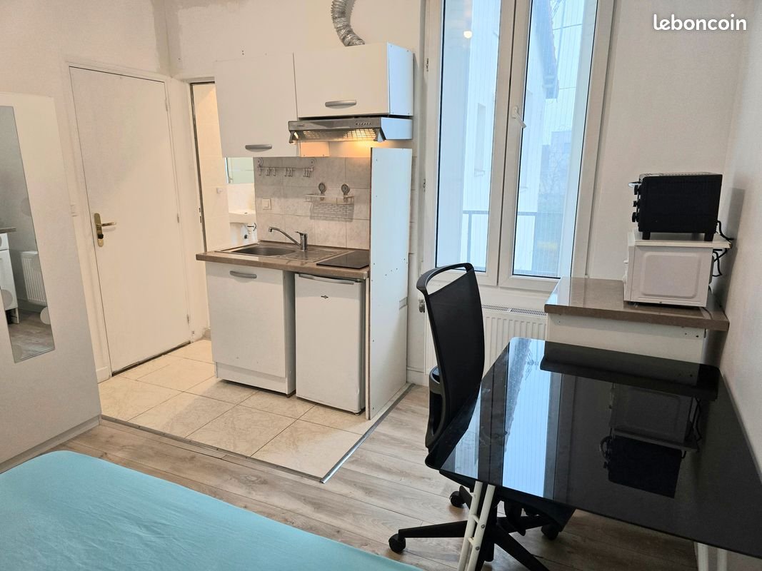 Maison à louer, 20m², Vitry-sur-Seine