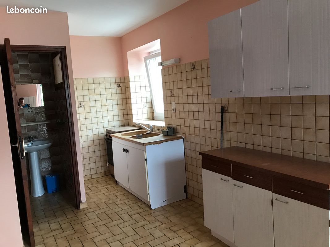 Maison à louer, 38m², Merdrignac