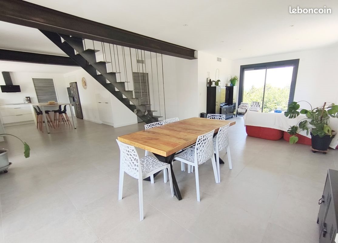 Maison à vendre, 180m², Bonrepos-Riquet