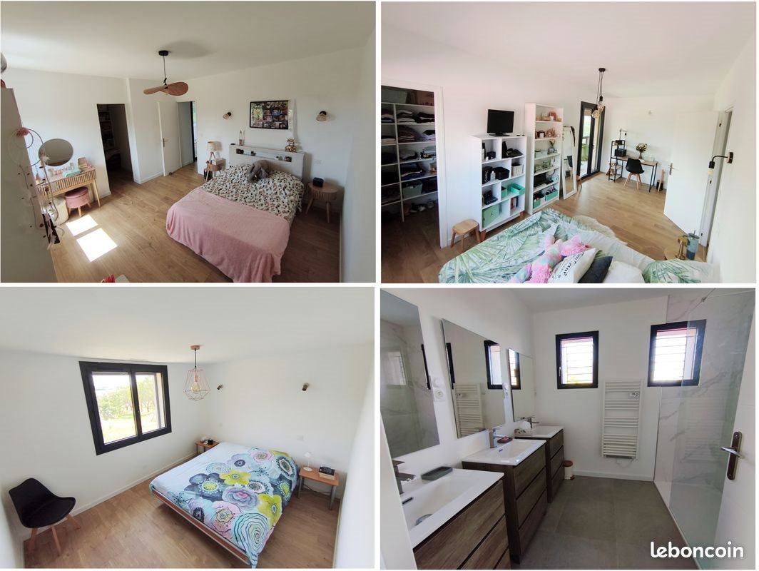 Maison à vendre, 180m², Bonrepos-Riquet
