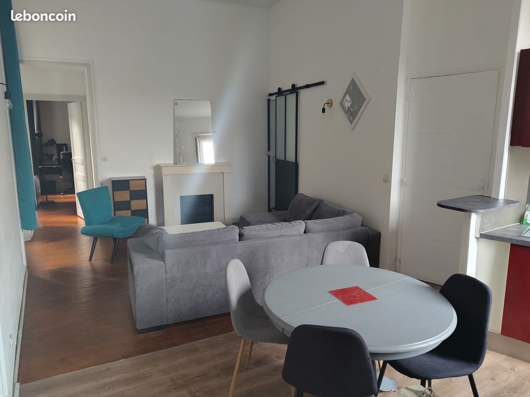 Appartement à louer, 67m², Nantes