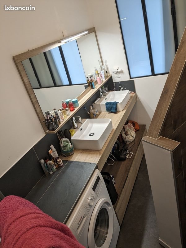 Appartement à louer, 67m², Nantes