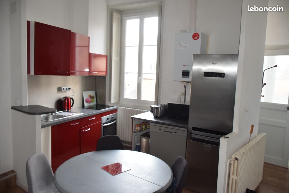 Appartement à louer, 67m², Nantes