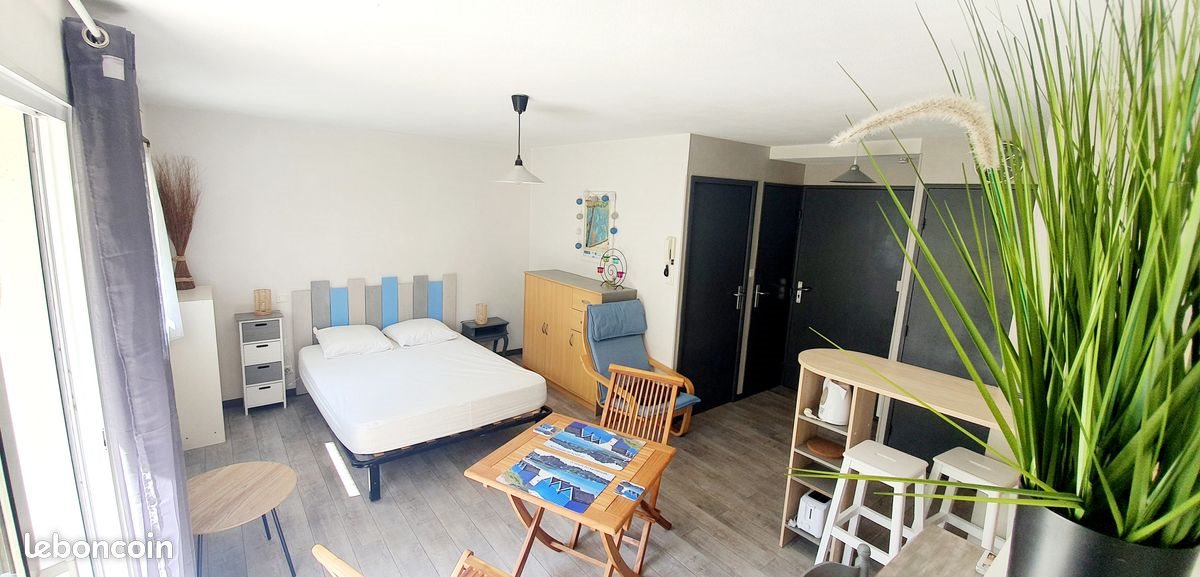 Appartement à louer, 24m², Vannes