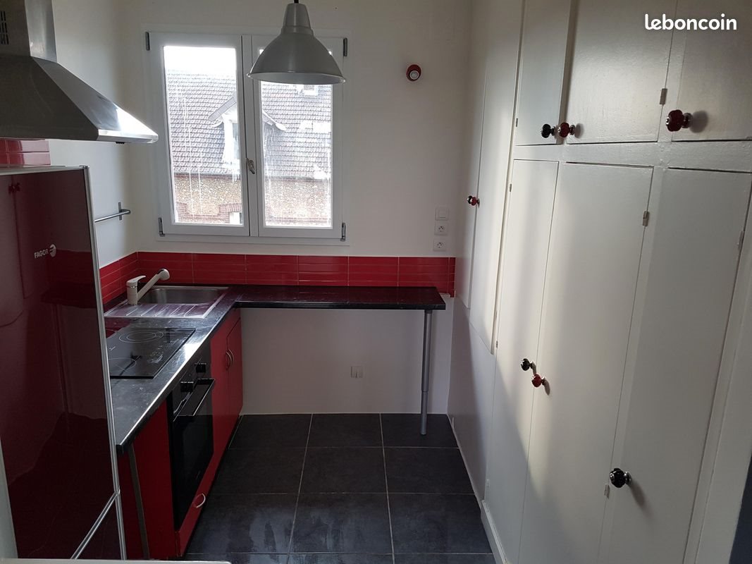 Appartement à louer, 52m², Mantes-la-Jolie