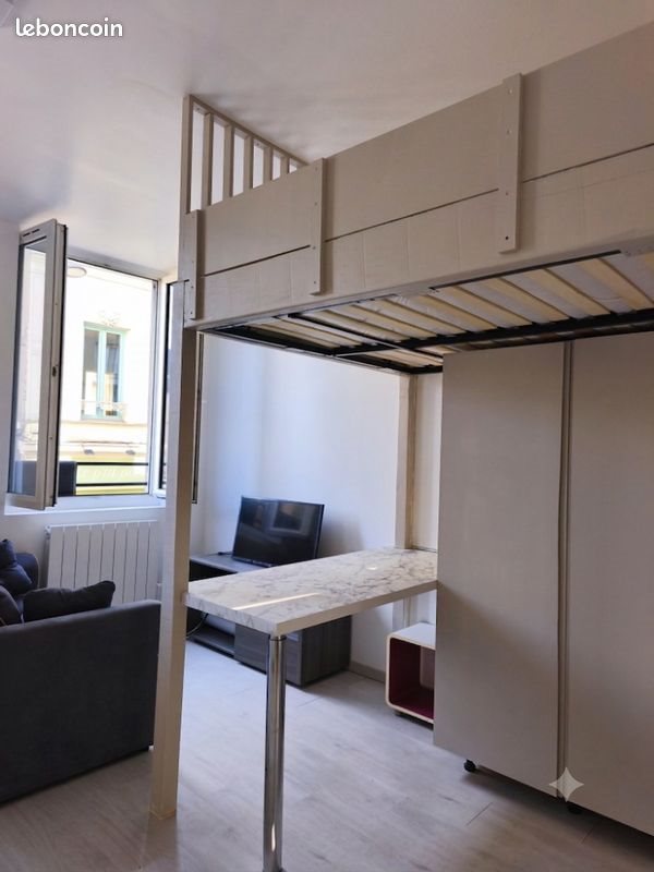 Appartement à louer, 20m², Rouen