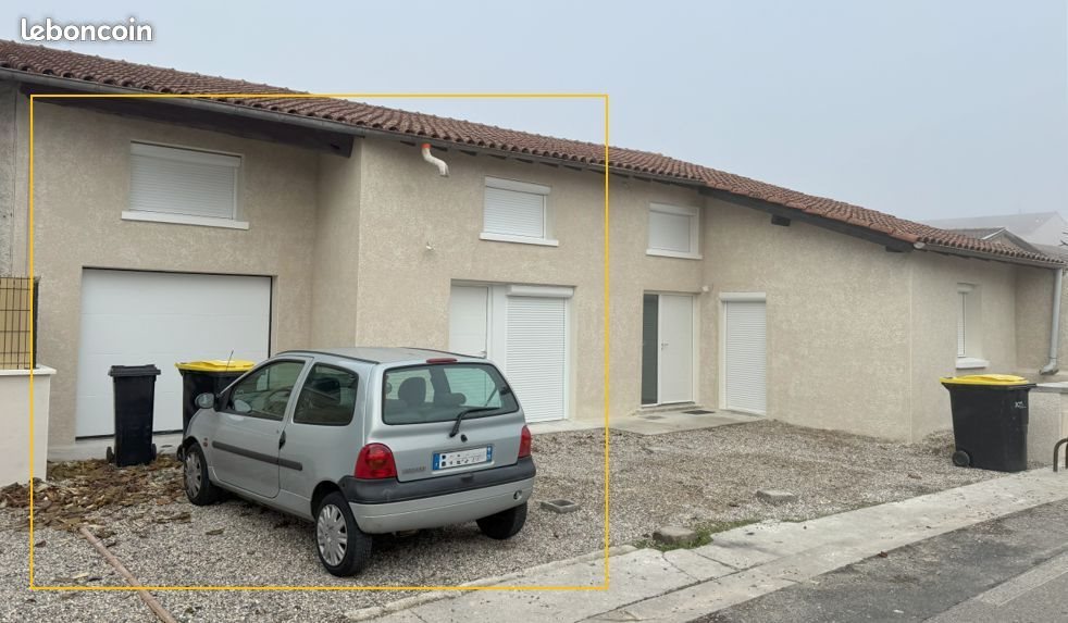 Maison à louer, 100m², Dagneux