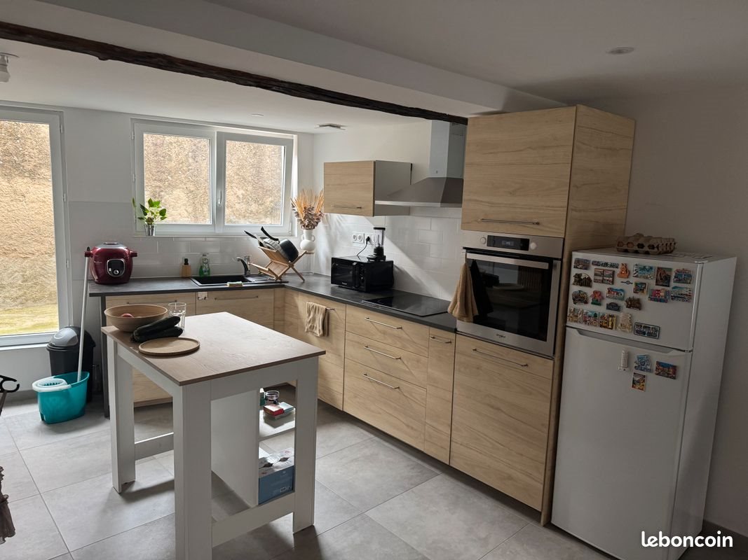 Maison à louer, 100m², Dagneux
