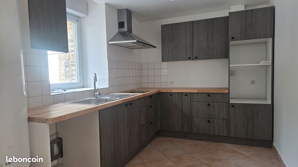 Maison à louer, 100m², Tresboeuf