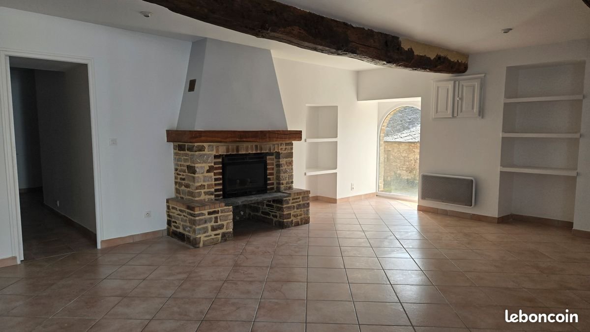 Maison à louer, 100m², Tresboeuf