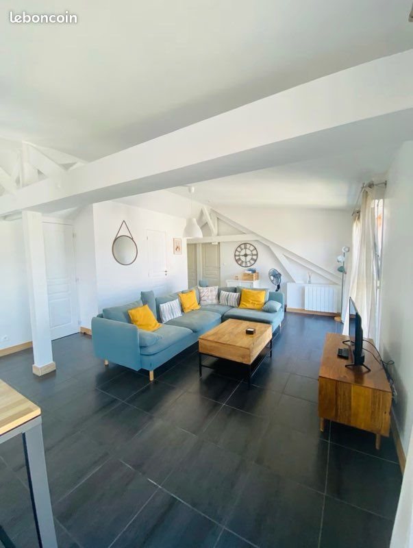 Appartement à louer, 52m², Reims
