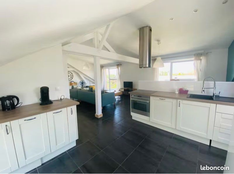 Appartement à louer, 52m², Reims