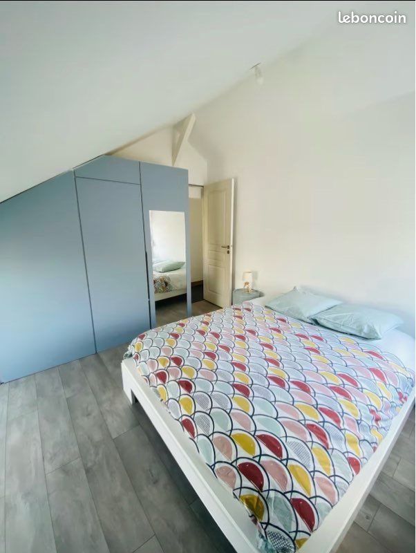 Appartement à louer, 52m², Reims