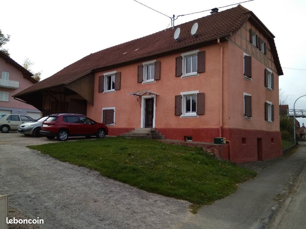 Appartement à louer, 80m², Seppois-le-Haut