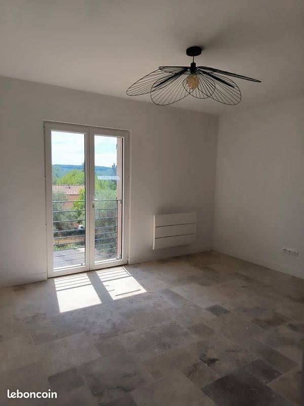 Appartement à louer, 38m², Salernes