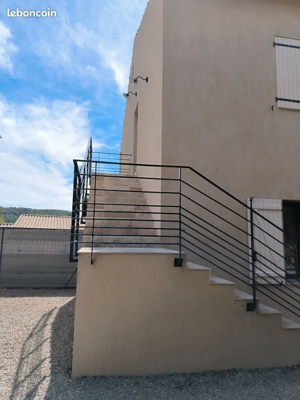 Appartement à louer, 38m², Salernes