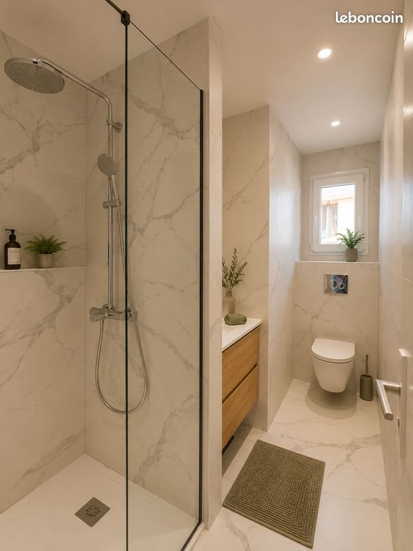 Appartement à vendre, 40m², Toulon