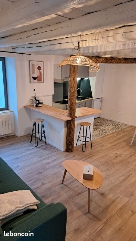 Appartement à louer, 50m², Mende
