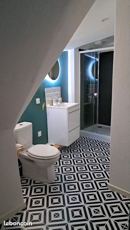 Appartement à louer, 50m², Mende