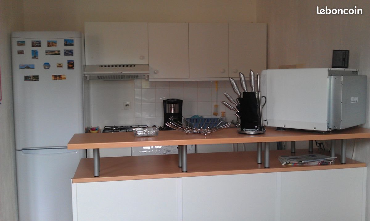 Appartement à louer, 41m², Bras