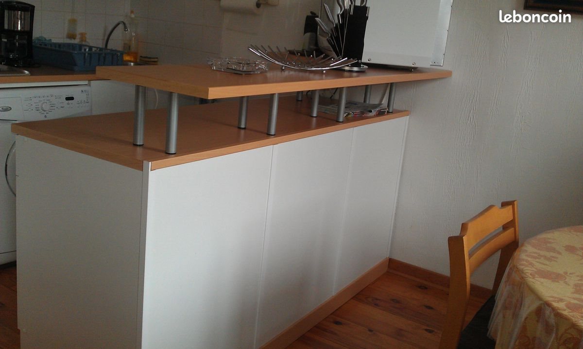 Appartement à louer, 41m², Bras