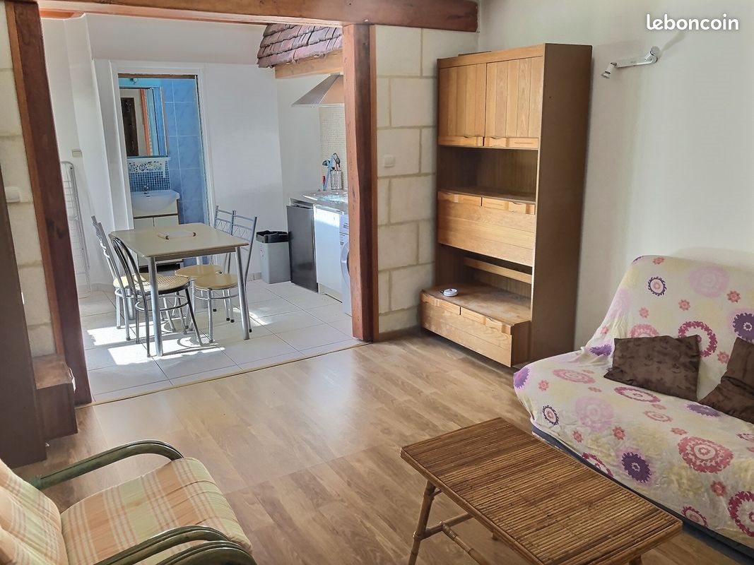 Appartement à louer, 60m², Tours
