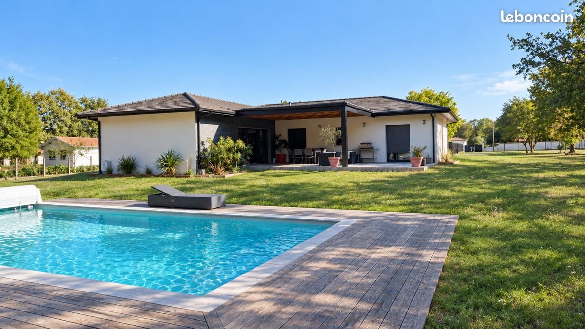 Maison à vendre, 175m², Blanquefort