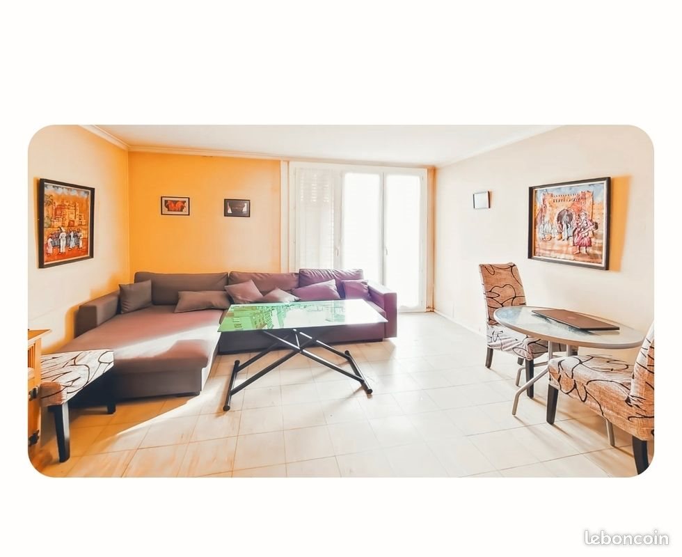 Appartement à vendre, 55m², Montélimar