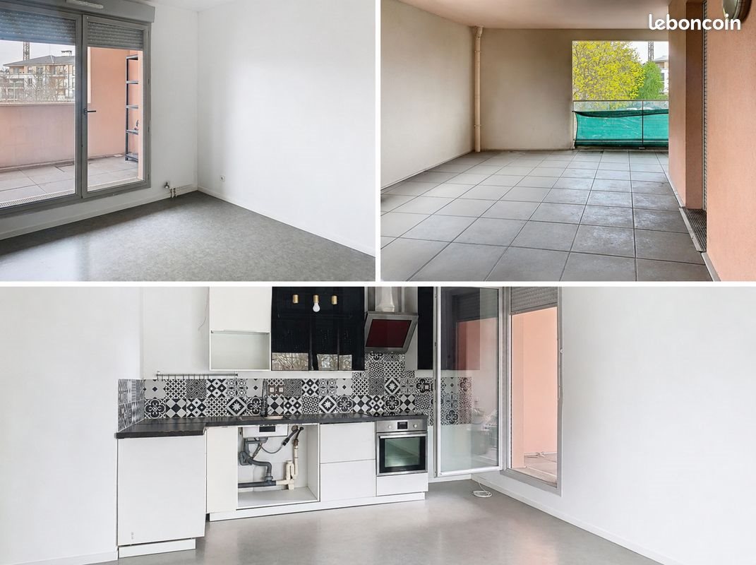 Appartement à vendre, 55m², Aulnay-sous-Bois