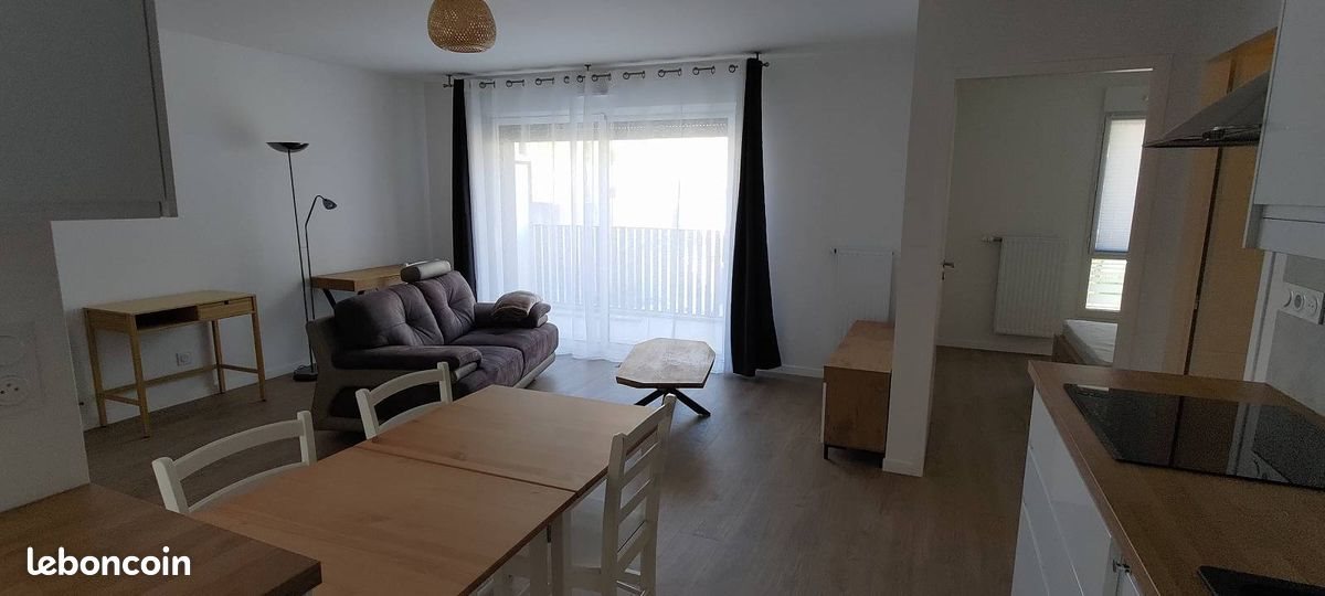 Appartement à louer, 46m², Pontchâteau