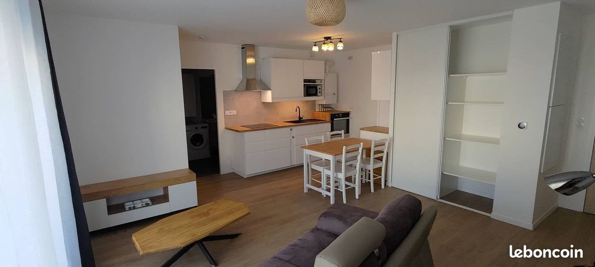 Appartement à louer, 46m², Pontchâteau