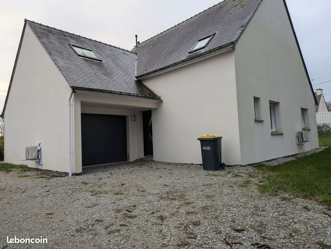 Maison à vendre, 142m², Plaudren