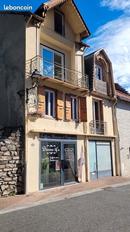 Maison à vendre, 100m², Cierp-Gaud