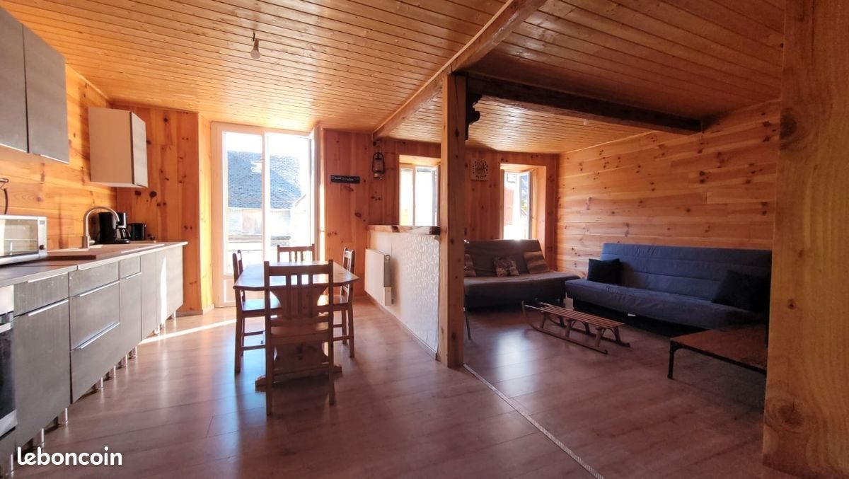 Maison à vendre, 100m², Cierp-Gaud