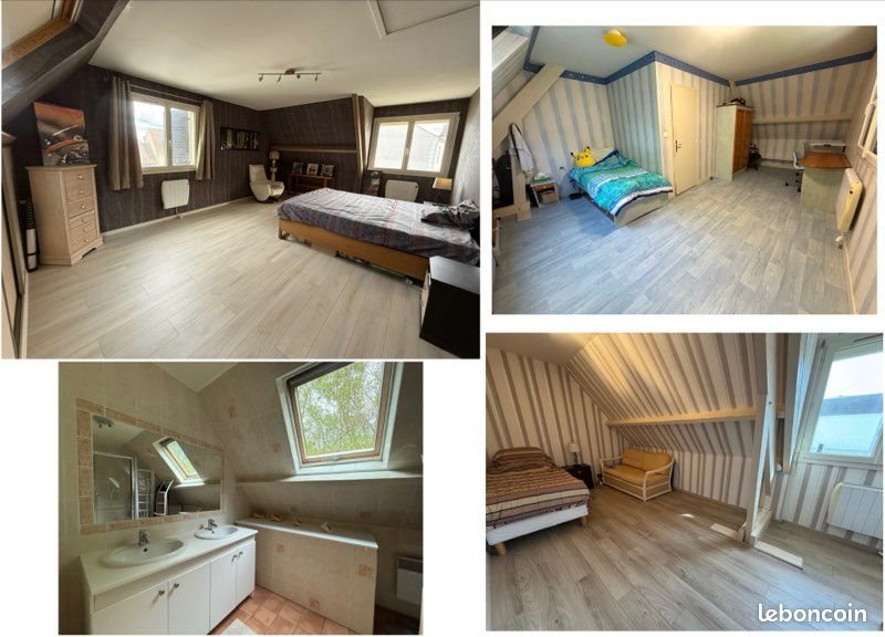 Maison à vendre, 200m², Saint-Fargeau-Ponthierry