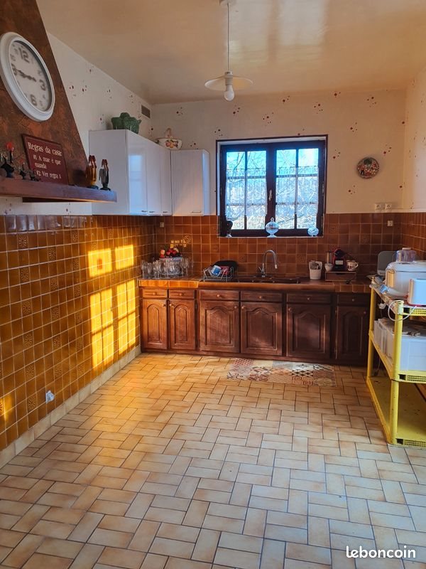 Maison à vendre, 112m², Ressons-le-Long