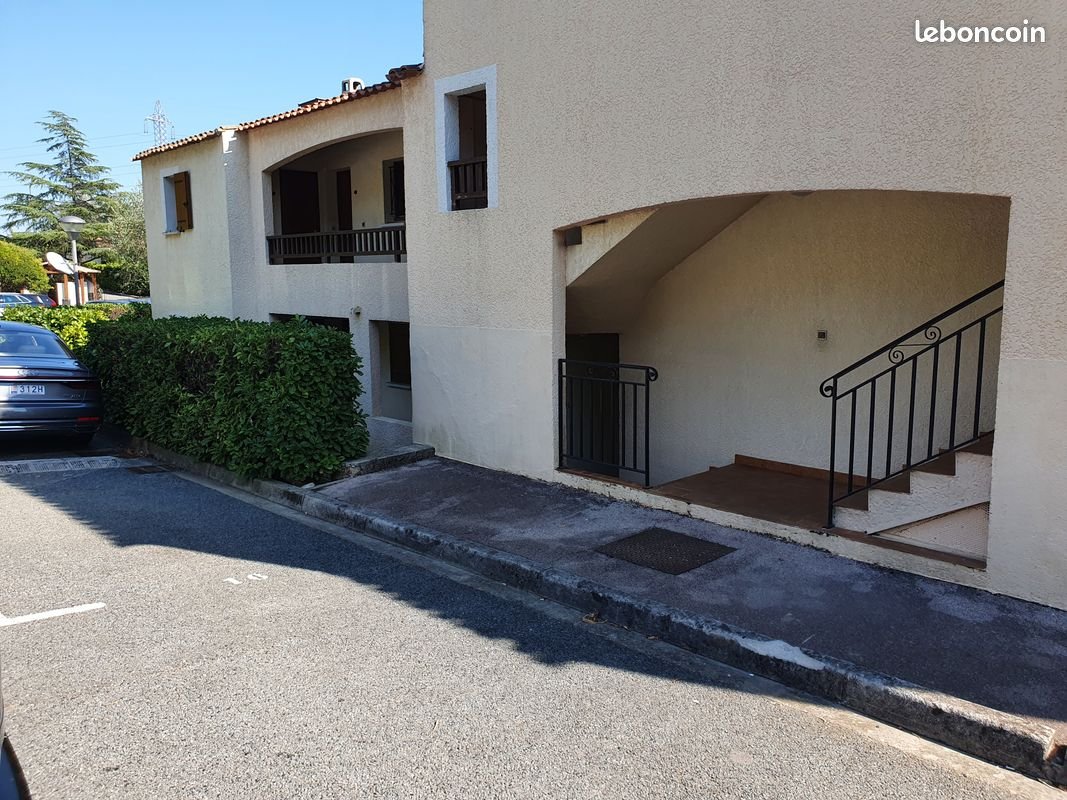Appartement à vendre, 23m², Mougins