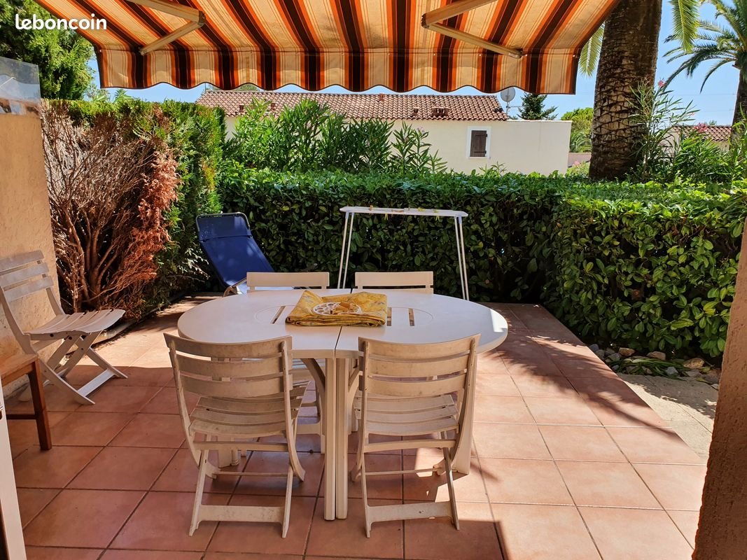 Appartement à vendre, 23m², Mougins