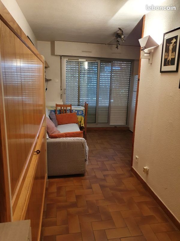 Appartement à vendre, 23m², Mougins